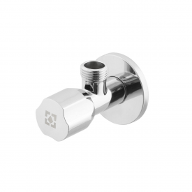 Приборный кран Raftec 1/2" НН угловой, латунь (VMI0101)