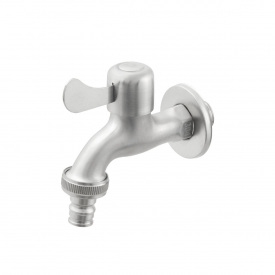 Монокран VENTA одновентильный, серый (VO713PST)