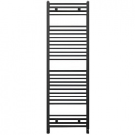 Дизайнерский полотенцесушитель Zehnder Aura 775х500 водяной, антрацит (PBN-080-050-3580)