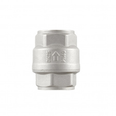 Обратный клапан Polmark 3/4″ ВВ, латунь