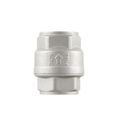 Обратный клапан Polmark 3/4″ ВВ, латунь Львів