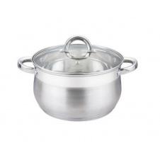 Кастрюля с крышкой Edenberg 5.1 л EB-3726