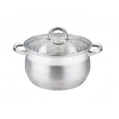 Кастрюля с крышкой Edenberg 5.1 л EB-3726 Киев