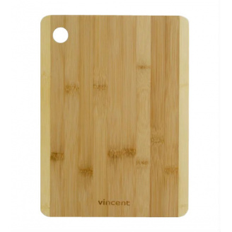 Доска кухонная Vincent бамбук 28 х 22 х ​​1,2 см прямоугольная 2102-28 VC