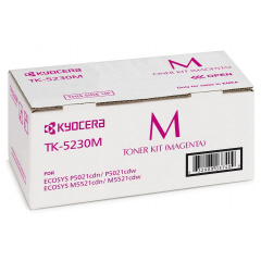 Картридж Kyocera TK-5230M (1T02R9BNL0) Magenta (6450685) Ужгород