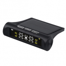 Система контролю тиску в шинах MHZ TPMS + SOLAR 7582