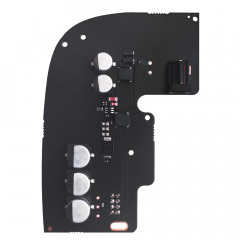 Плата блоку живлення Ajax 12V PSU для підключення централі Hub 2 Суми