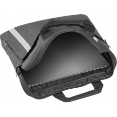 Сумка Defender Shiny 15-16" Black (26097) (6068495) Хуст