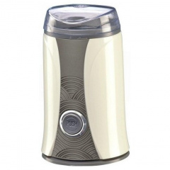 Кофемолка измельчитель Tiross TS-531 Beige Киев