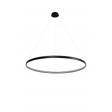 Люстра ZUMALINE PL210503-1200-BK CARLO