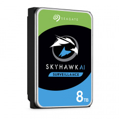Жесткий диск 8TB Seagate SkyHawk AI ST8000VE001 для видеонаблюдения Киев