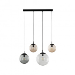 Люстра TK Lighting Esme Черный (TK4795) Тячев