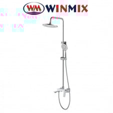 Душова колона із змішувачем Winmix Premium DERBY 009-J, Польща