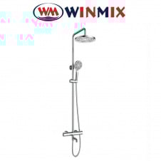 Душова колона з термостатичним змішувачем Winmix Premium ORION 009-J, Польща
