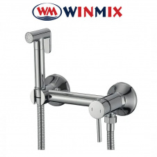 Смеситель для гигиенического душа Winmix Premium Hans (Chr-024), Польша