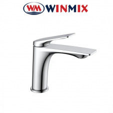 Смеситель для умывальника Winmix Premium DERBY NUT (Chr-001), Польша