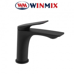 Смеситель для умывальника Winmix Premium DERBY NUT BLACK (Chr-001), Польша Ахтырка