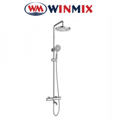 Душова колона з термостатичним змішувачем Winmix Premium ORION 009-J, Польща Київ