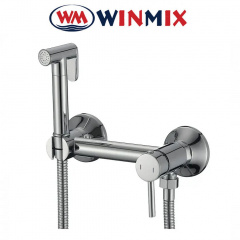 Смеситель для гигиенического душа Winmix Premium Hans (Chr-024), Польша Переяслав-Хмельницький