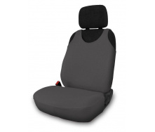 Авто майки для GEELY MK-2 2008-2014 (2002-2011) POK-TER Pelne серые (на передние сиденья)