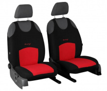 Майки-чехлы на передние сиденья POK-TER Tuning Classic для CHERY A15 2003-2014 (r416671)