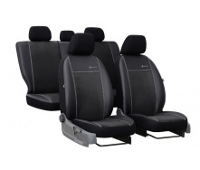 Модельные авточехлы на сиденье Volkswagen Passat Volkswagen Passat CC 2008-2018 POK-TER Model Exclusive с