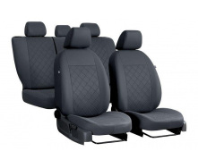 Авточехлы на сиденье POK-TER Draft GEELY MK Cross 2010-2016 (2002-2011)