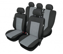 Авточехлы из автоткани для GEELY Emgrand 8 (EC8) 2013-2020 (2002-2011) Kegel-Blazusiak Stuttgart