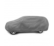 Чехол-тент для автомобиля TOYOTA TUNDRA Kegel-Blazusiak Mobile Garage XL Pick Up з кунгом Серый (5-4128-248-3020)