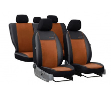 Авточехлы на сиденье POK-TER Exclusive CHERY Kimo 2007 (r416251)