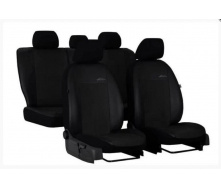 Авточехлы на сиденье CHERY QQ 2003- POK-TER Premium Unico (r415881)