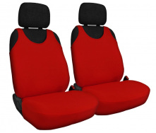 Автомайки POK-TER Pelne для CHERY A15 2003-2014 на передние сиденья Красный (r416617)