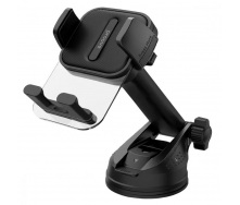 Автодержатель Proove Crystal Clamp Suction Type Car Mount black