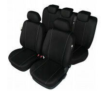 Авточехлы из автоткани для Peugeot 407 2003-2010 Kegel-Blazusiak SOLID