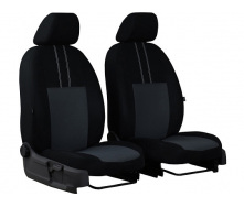 Авточехлы на передние сиденья GEELY GХ2 2012- (2002-2011) POK-TER Economic серый