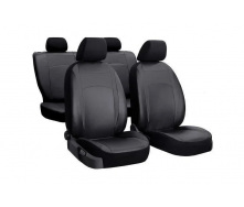 Авточехлы CHERY QQ 2003- POK-TER Desing Leather (r415803)