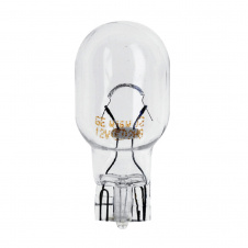 Указательная лампа накаливания Neolux W16W 12V W2.1X9.5d Standart
