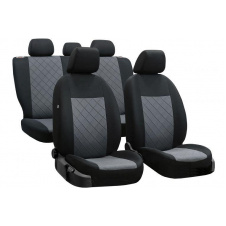 Авточехлы на сиденье для MITSUBISHI L200 2006-2015 Pok-ter Craft Line с серой вставкой