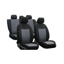 Авточехлы на сиденье для GEELY GХ2 2012- (2002-2011) POK-TER Craft Line с серой вставкой