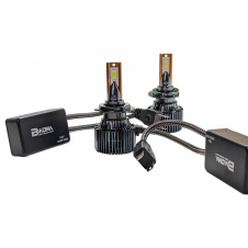 Комплект светодиодных ламп Starlight Ultra H7 PX26d 55W 6000K 12V