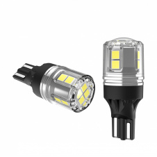 Светодиодные лампы TORSSEN Pro T15 w16w white 5W (Комплект 2шт)