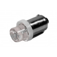 Светодиодная лампа AllLight T 8.5 1 диод LED BA9S 12V WHITE