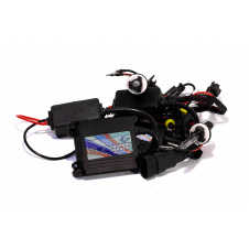 Комплект ксенона КВАНТ H27 5000К 12v с блоками DC