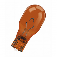 Автолампа ук. OSRAM 921NA W16W 12V W2,1X9,5 Amber 5X10FS