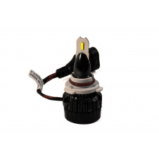 Комплект LED ламп HeadLight Mi7 H11 (PGJ19-2) 55W 12V 4000Lm с активным охлаждением