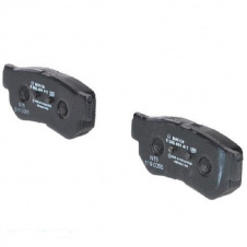 Тормозные колодки Bosch дисковые заднее HYUNDAI Sonata V 2,0-3,3 04-10 0986494417