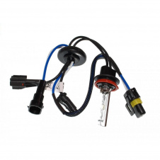 Ксеноновая лампа QLine Xenon Max Н11 5500K 1шт
