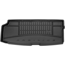 Резиновый коврик 3D Frogum в багажник Volvo XC90 II 2015- TM406490