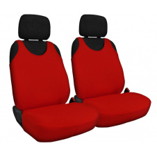 Автомайки POK-TER Pelne для CHERY Tiggo I 2005-2011 на передние сиденья Красный (r416389)