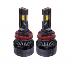Комплект светодиодных ламп Sanvi V3 Pro H11 Canbus 6000k 35000Lm 100w 12v